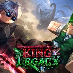 shop bán acc king legacy