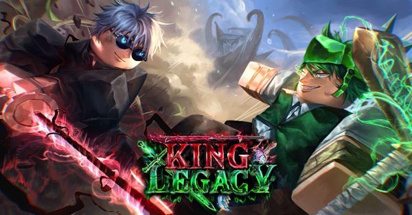 shop bán acc king legacy